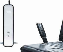 Imation начинает поставки первого в мире внешнего винчестера с интерфейсом Wireless USB